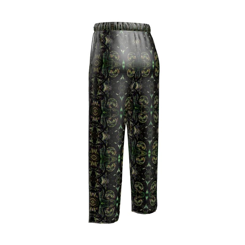 Luxury Pajama Trousers (Her/Muliebris)(Pure Candy Purple Logo@Alchemic) RJSTHs2025 RJS