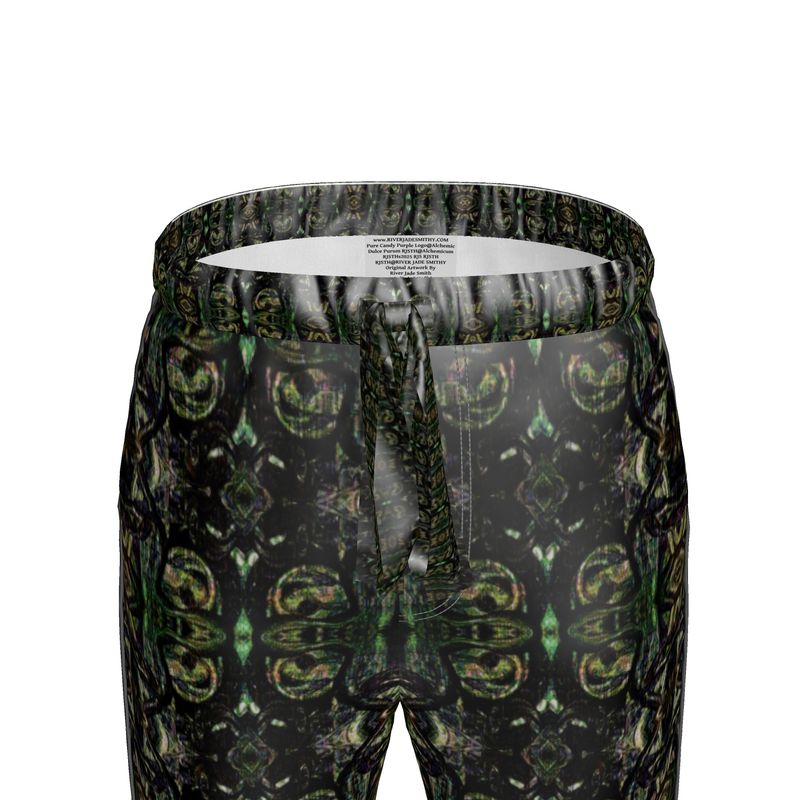 Luxury Pajama Trousers (Her/Muliebris)(Pure Candy Purple Logo@Alchemic) RJSTHs2025 RJS