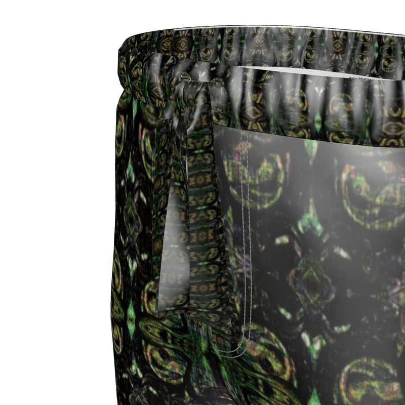 Luxury Pajama Trousers (Her/Muliebris)(Pure Candy Purple Logo@Alchemic) RJSTHs2025 RJS