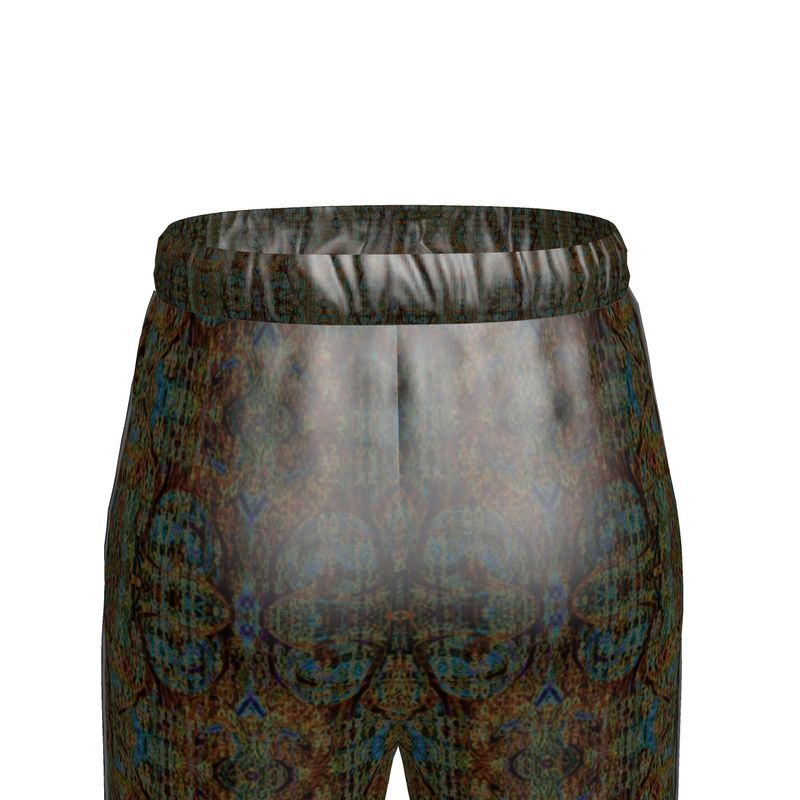 Luxury Pajama Trousers (Her/Muliebris)(Pure Candy Orange Logo@Alchemic) RJSTHs2025 RJS