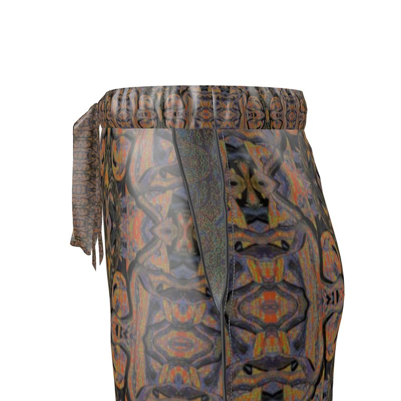 Luxury Pajama Trousers (Her/Muliebris)(Pure Candy Orange Logo@Alchemic) RJSTHs2025 RJS