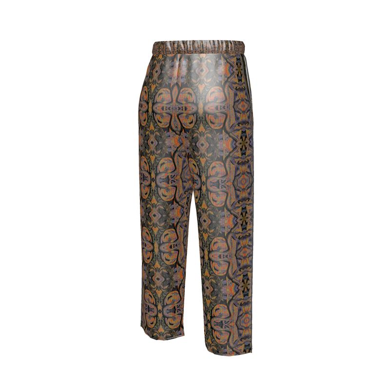 Luxury Pajama Trousers (Her/Muliebris)(Pure Candy Orange Logo@Alchemic) RJSTHs2025 RJS