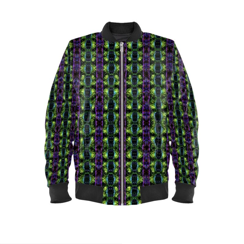 Reversible Silk Bomber Jacket (His/Virilis)(Pure Candy RJSTH@Alchemic) RJSTHs2025 RJS