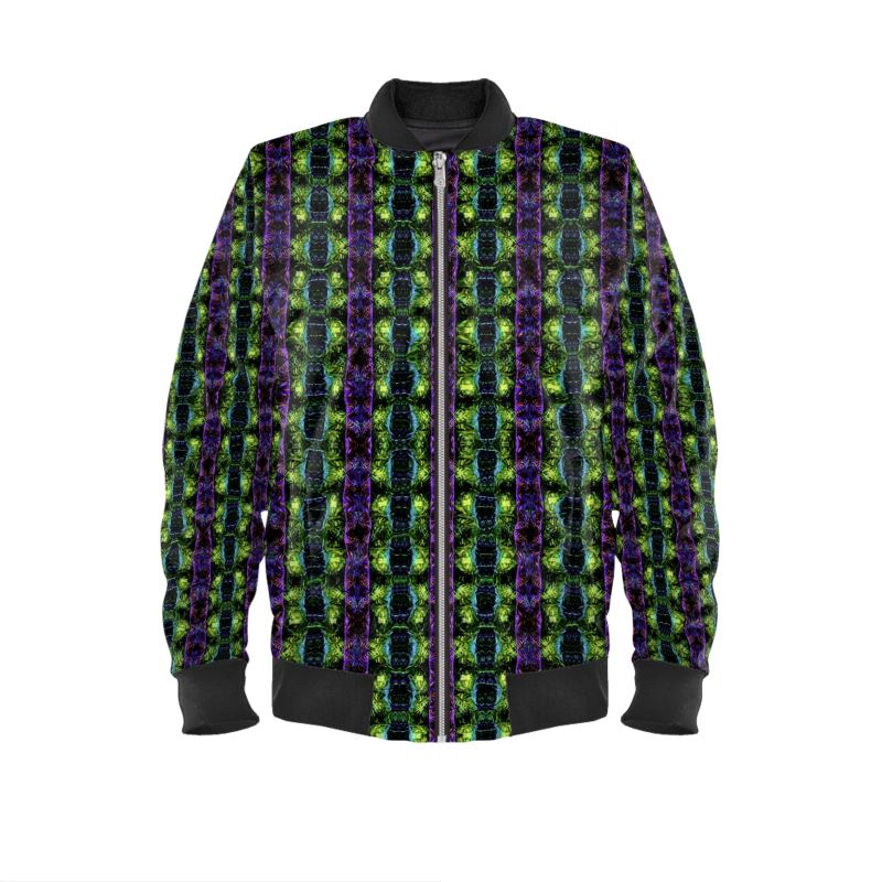 Reversible Silk Bomber Jacket (His/Virilis)(Pure Candy RJSTH@Alchemic) RJSTHs2025 RJS