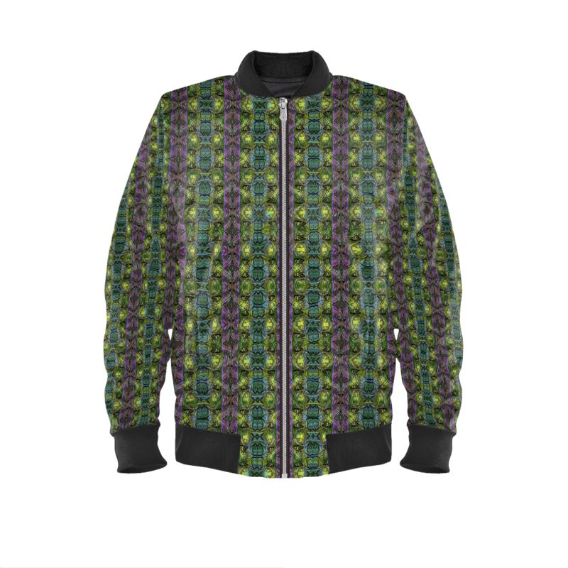 Reversible Silk Bomber Jacket (His/Virilis)(Pure Candy RJSTH@Alchemic) RJSTHs2025 RJS