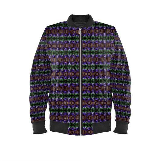 Reversible Silk Bomber Jacket (His/Virilis)(Pure Candy RJSTH@Alchemic) RJSTHs2025 RJS