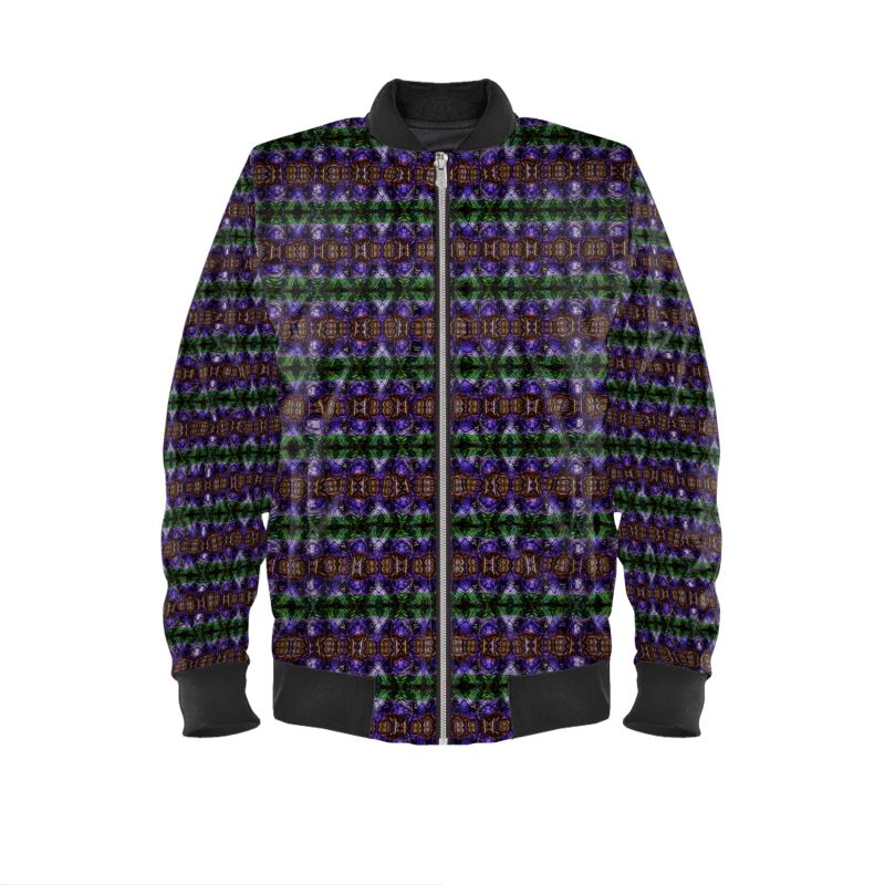 Reversible Silk Bomber Jacket (His/Virilis)(Pure Candy RJSTH@Alchemic) RJSTHs2025 RJS