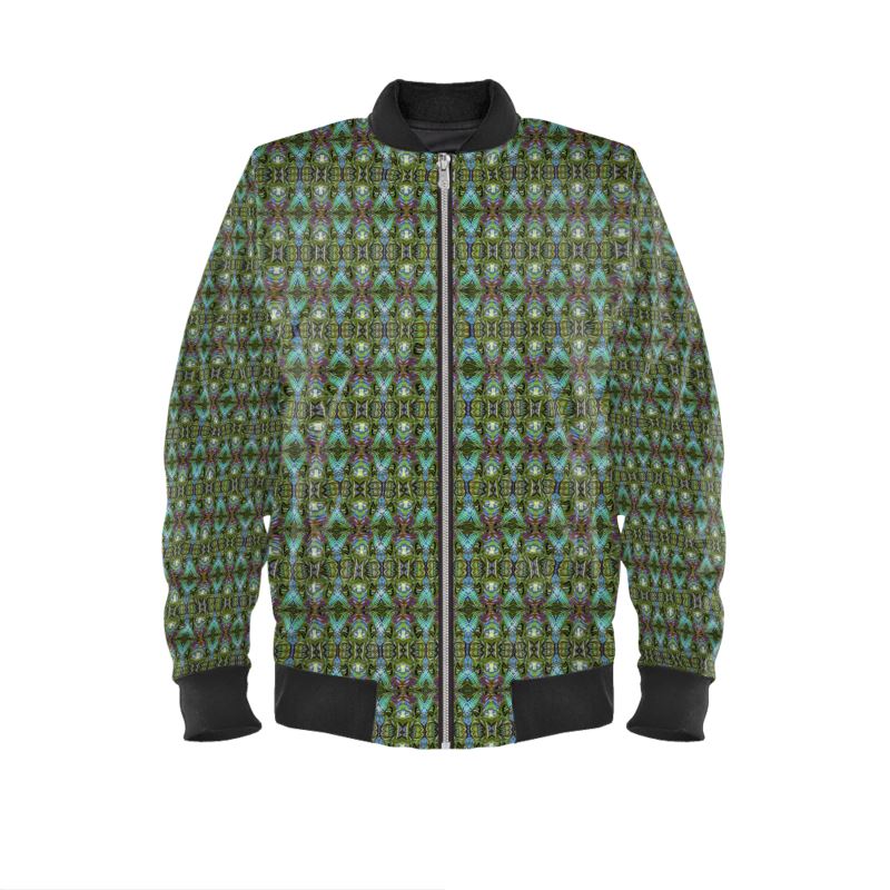 Reversible Silk Bomber Jacket (His/Virilis)(Pure Candy RJSTH@Alchemic) RJSTHs2025 RJS