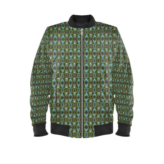 Reversible Silk Bomber Jacket (His/Virilis)(Pure Candy RJSTH@Alchemic) RJSTHs2025 RJS