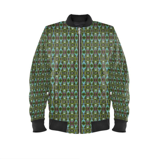 Reversible Silk Bomber Jacket (His/Virilis)(Pure Candy RJSTH@Alchemic) RJSTHs2025 RJS