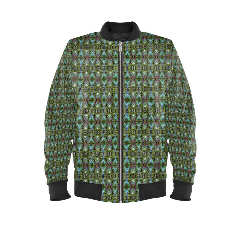 Reversible Silk Bomber Jacket (His/Virilis)(Pure Candy RJSTH@Alchemic) RJSTHs2025 RJS