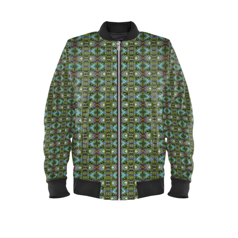 Reversible Silk Bomber Jacket (His/Virilis)(Pure Candy RJSTH@Alchemic) RJSTHs2025 RJS