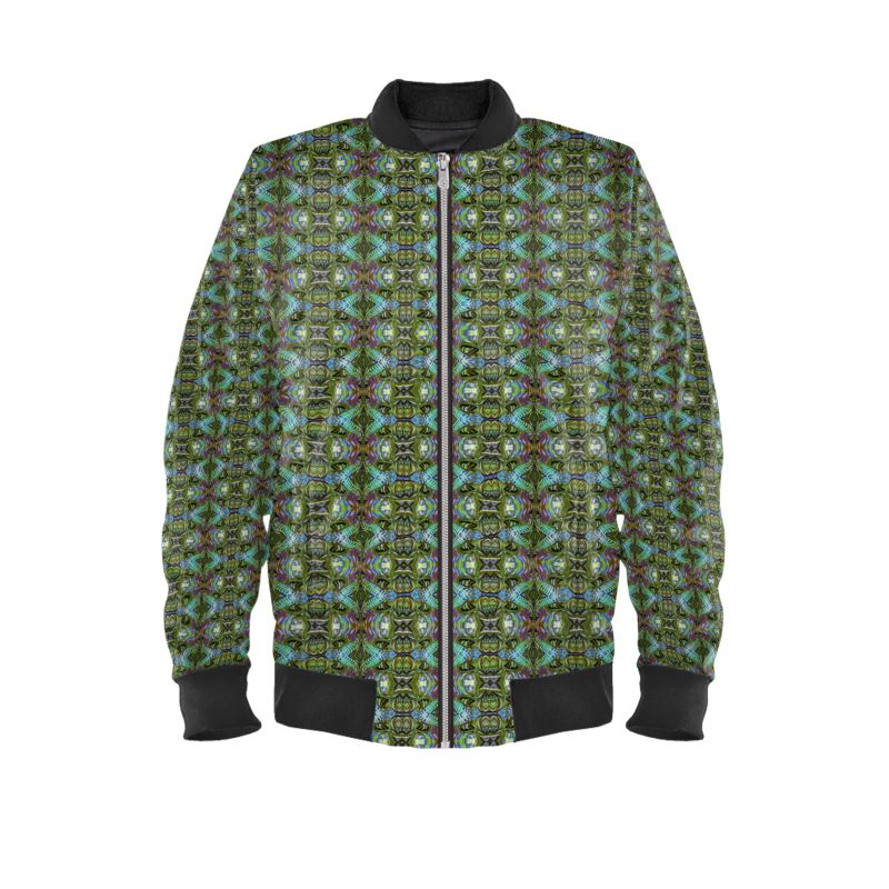 Reversible Silk Bomber Jacket (His/Virilis)(Pure Candy RJSTH@Alchemic) RJSTHs2025 RJS