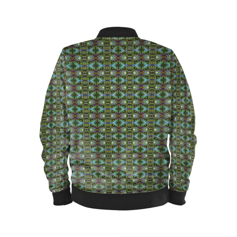 Reversible Silk Bomber Jacket (His/Virilis)(Pure Candy RJSTH@Alchemic) RJSTHs2025 RJS