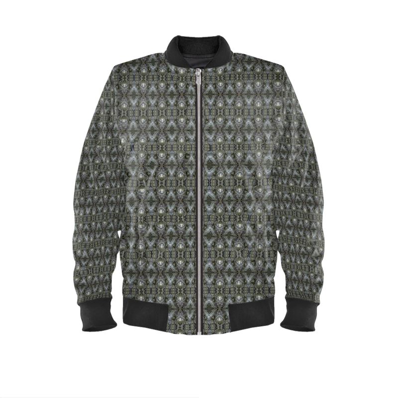 Reversible Silk Bomber Jacket (His/Virilis)(Pure Candy RJSTH@Alchemic) RJSTHs2025 RJS