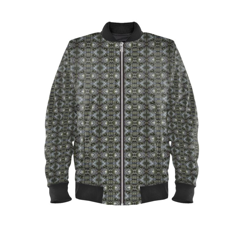 Reversible Silk Bomber Jacket (His/Virilis)(Pure Candy RJSTH@Alchemic) RJSTHs2025 RJS