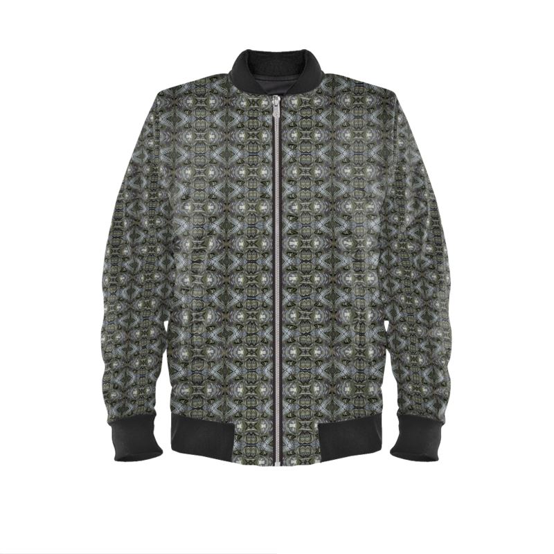 Reversible Silk Bomber Jacket (His/Virilis)(Pure Candy RJSTH@Alchemic) RJSTHs2025 RJS