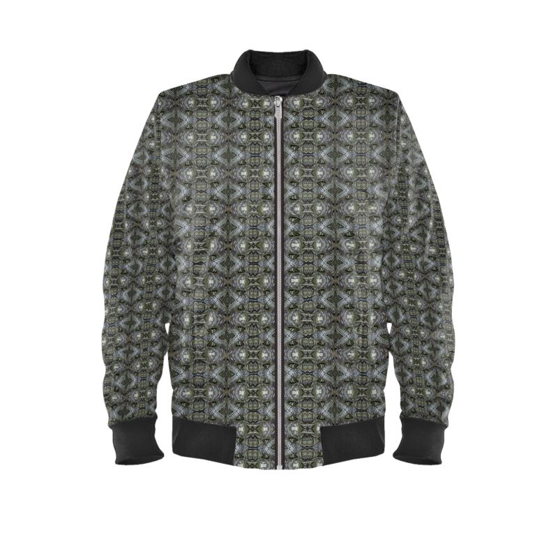 Reversible Silk Bomber Jacket (His/Virilis)(Pure Candy RJSTH@Alchemic) RJSTHs2025 RJS