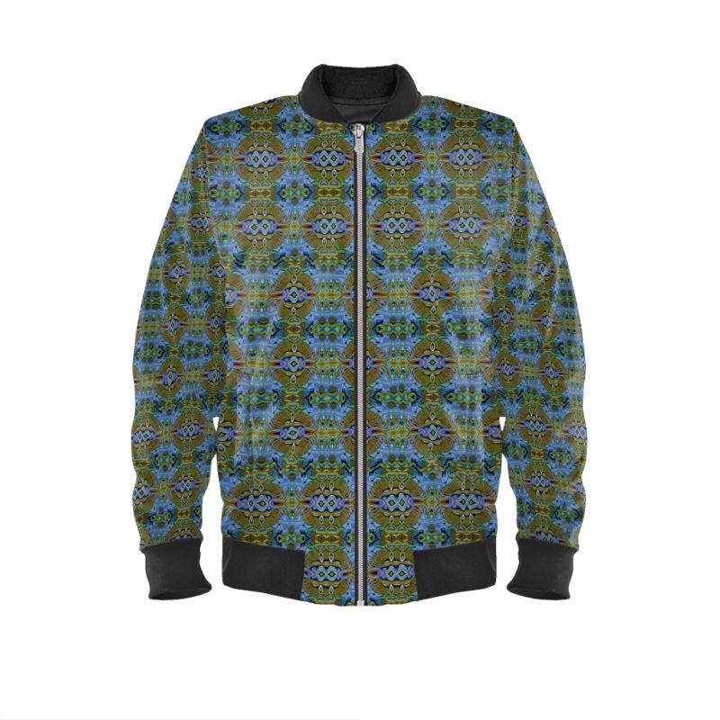 Reversible Silk Bomber Jacket (His/Virilis)(Pure Candy RJSTH@Alchemic) RJSTHs2025 RJS