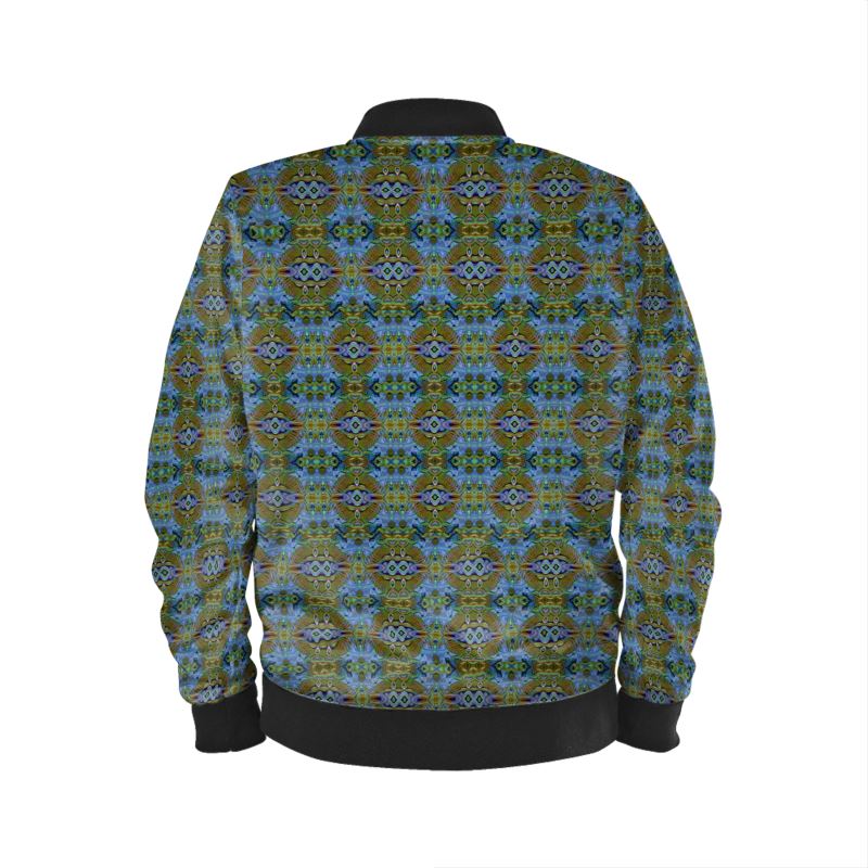 Reversible Silk Bomber Jacket (His/Virilis)(Pure Candy RJSTH@Alchemic) RJSTHs2025 RJS