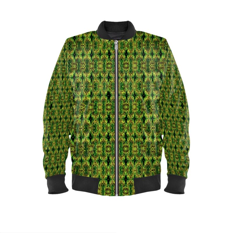 Reversible Silk Bomber Jacket (His/Virilis)(Pure Candy RJSTH@Alchemic) RJSTHs2025 RJS