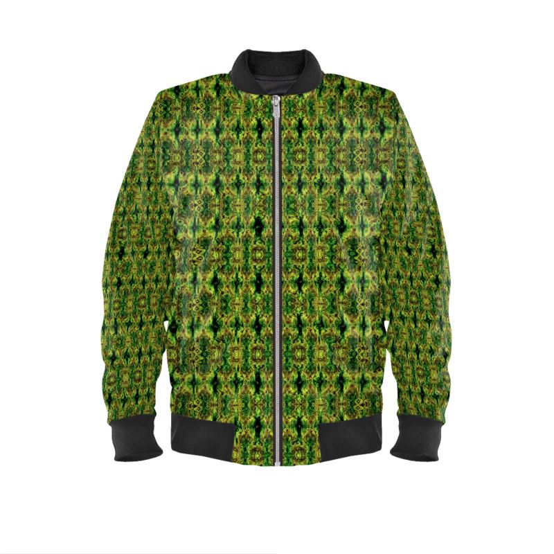 Reversible Silk Bomber Jacket (His/Virilis)(Pure Candy RJSTH@Alchemic) RJSTHs2025 RJS