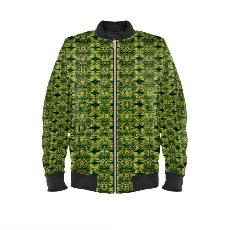 Reversible Silk Bomber Jacket (His/Virilis)(Pure Candy RJSTH@Alchemic) RJSTHs2025 RJS