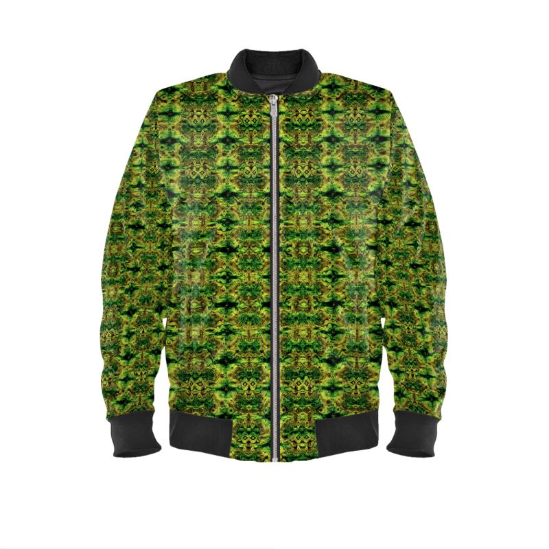 Reversible Silk Bomber Jacket (His/Virilis)(Pure Candy RJSTH@Alchemic) RJSTHs2025 RJS