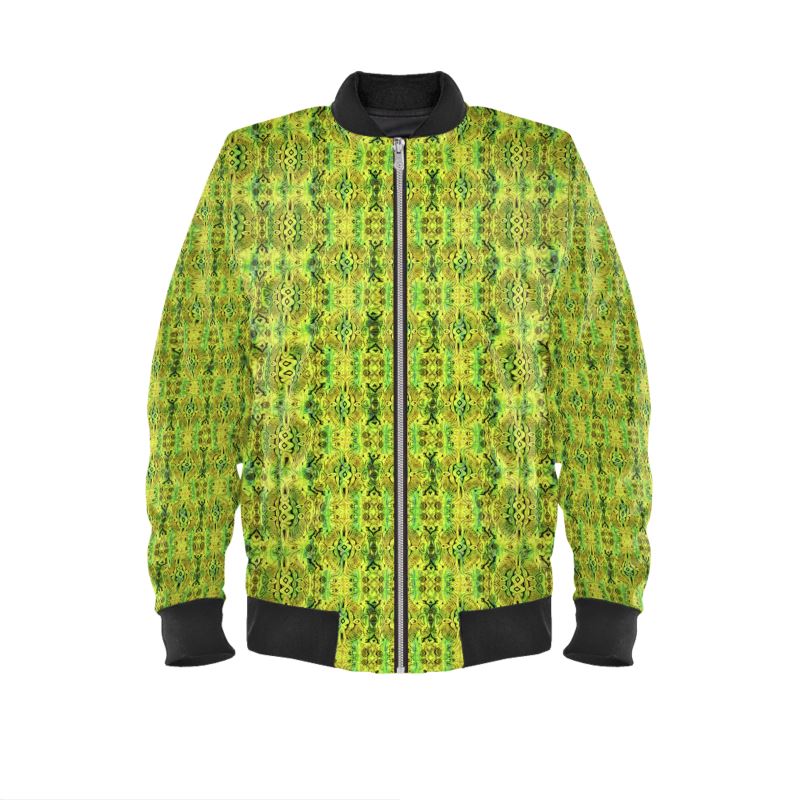 Reversible Silk Bomber Jacket (His/Virilis)(Pure Candy RJSTH@Alchemic) RJSTHs2025 RJS