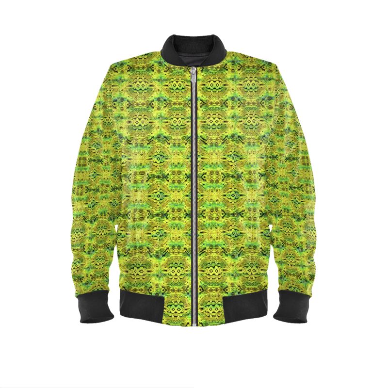 Reversible Silk Bomber Jacket (His/Virilis)(Pure Candy RJSTH@Alchemic) RJSTHs2025 RJS