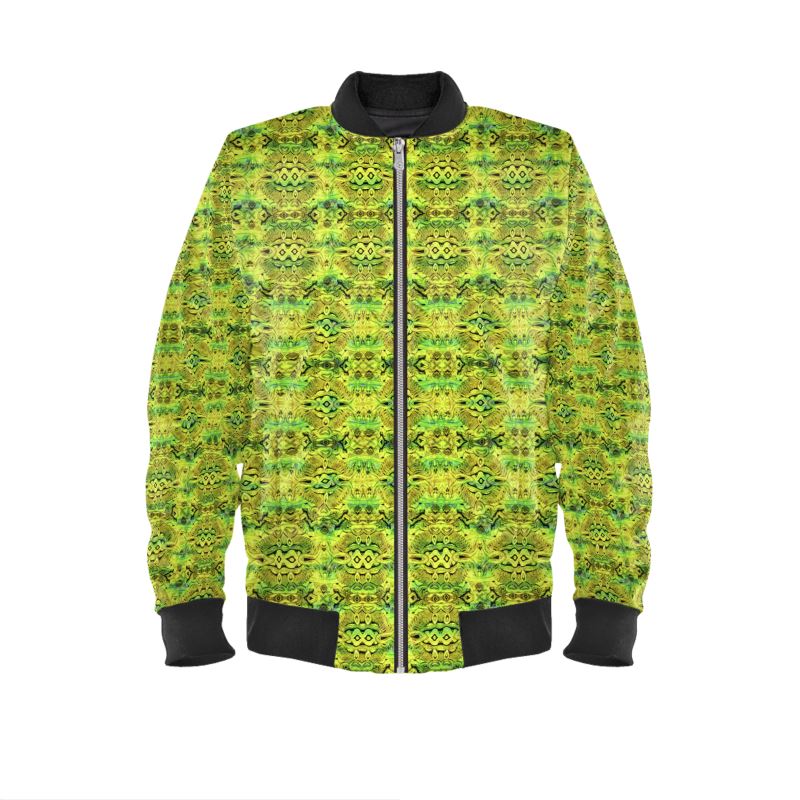 Reversible Silk Bomber Jacket (His/Virilis)(Pure Candy RJSTH@Alchemic) RJSTHs2025 RJS