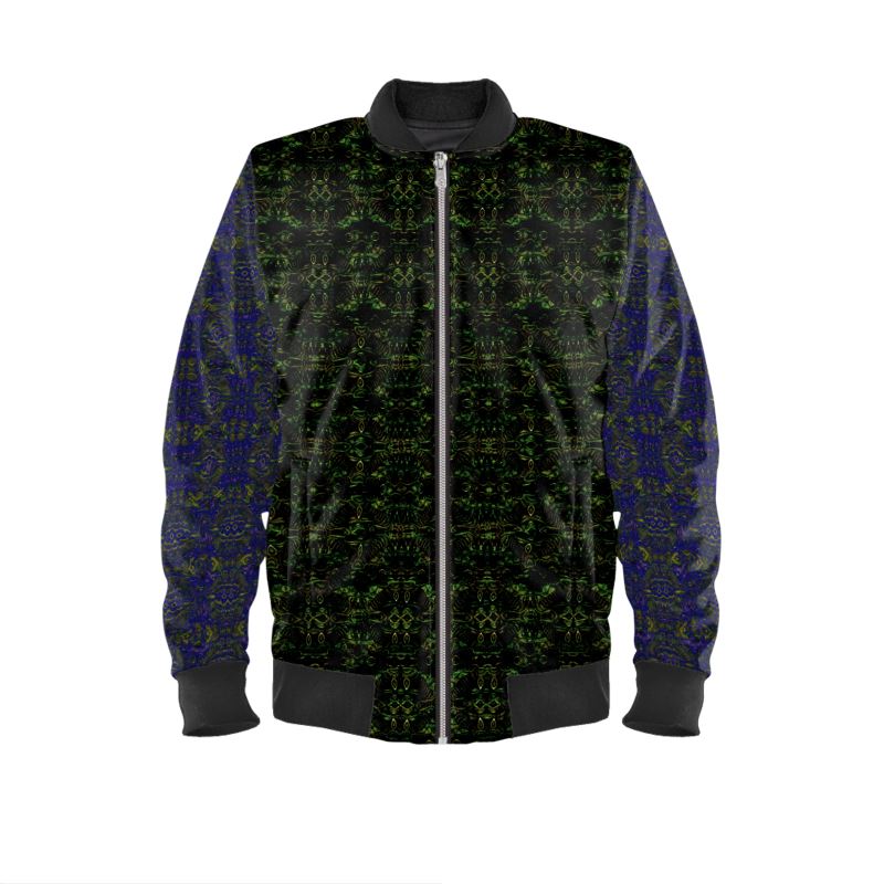 Reversible Silk Bomber Jacket (His/Virilis)(Pure Candy RJSTH@Alchemic) RJSTHs2025 RJS