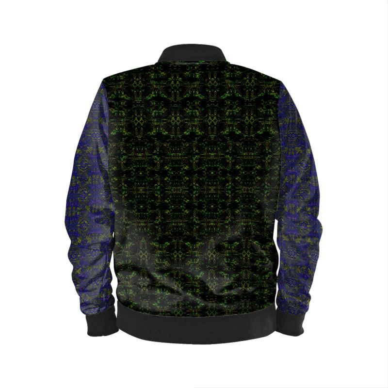 Reversible Silk Bomber Jacket (His/Virilis)(Pure Candy RJSTH@Alchemic) RJSTHs2025 RJS