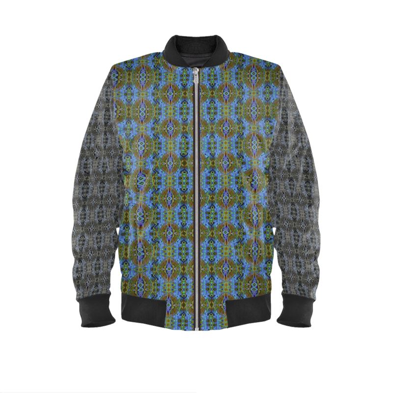 Reversible Silk Bomber Jacket (His/Virilis)(Pure Candy RJSTH@Alchemic) RJSTHs2025 RJS