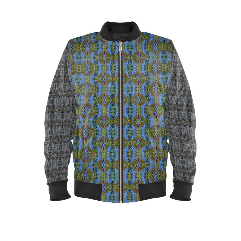 Reversible Silk Bomber Jacket (His/Virilis)(Pure Candy RJSTH@Alchemic) RJSTHs2025 RJS