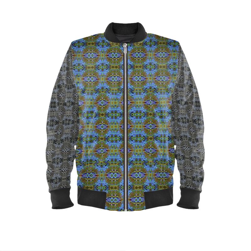 Reversible Silk Bomber Jacket (His/Virilis)(Pure Candy RJSTH@Alchemic) RJSTHs2025 RJS