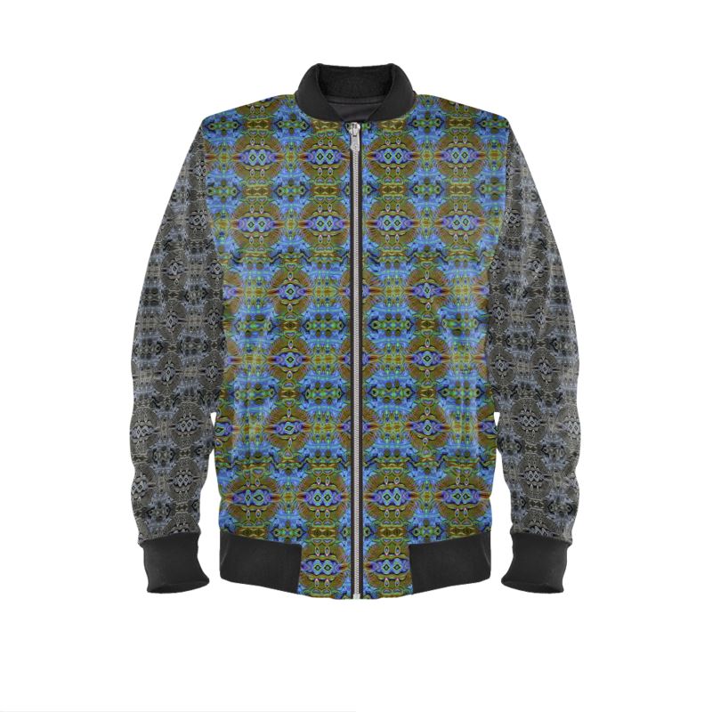 Reversible Silk Bomber Jacket (His/Virilis)(Pure Candy RJSTH@Alchemic) RJSTHs2025 RJS