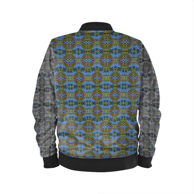 Reversible Silk Bomber Jacket (His/Virilis)(Pure Candy RJSTH@Alchemic) RJSTHs2025 RJS