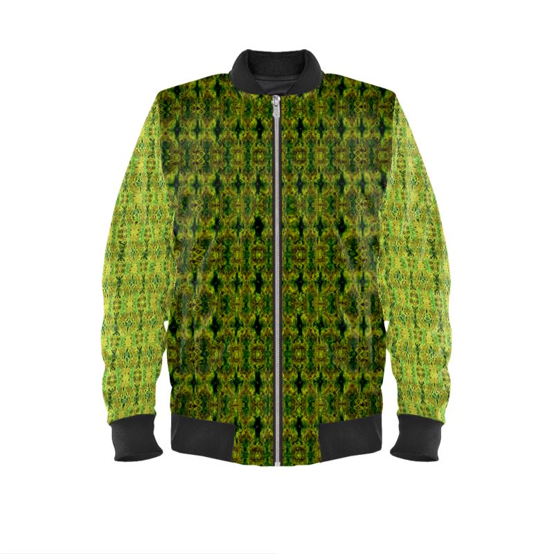 Reversible Silk Bomber Jacket (His/Virilis)(Pure Candy RJSTH@Alchemic) RJSTHs2025 RJS