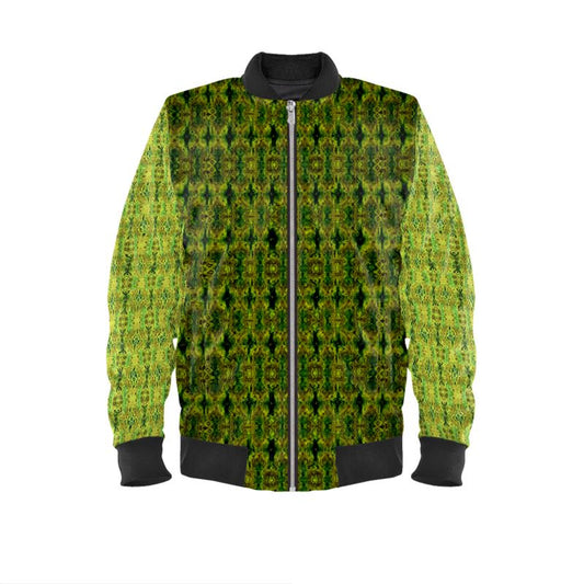 Reversible Silk Bomber Jacket (His/Virilis)(Pure Candy RJSTH@Alchemic) RJSTHs2025 RJS