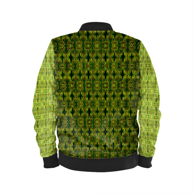 Reversible Silk Bomber Jacket (His/Virilis)(Pure Candy RJSTH@Alchemic) RJSTHs2025 RJS