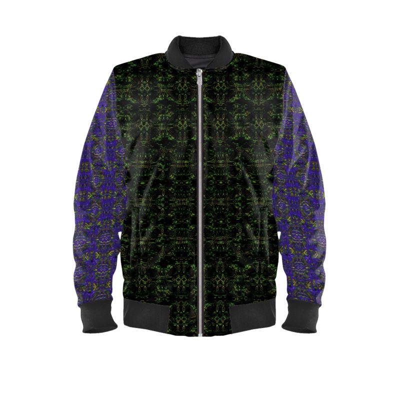 Reversible Silk Bomber Jacket (His/Virilis)(Pure Candy RJSTH@Alchemic) RJSTHs2025 RJS
