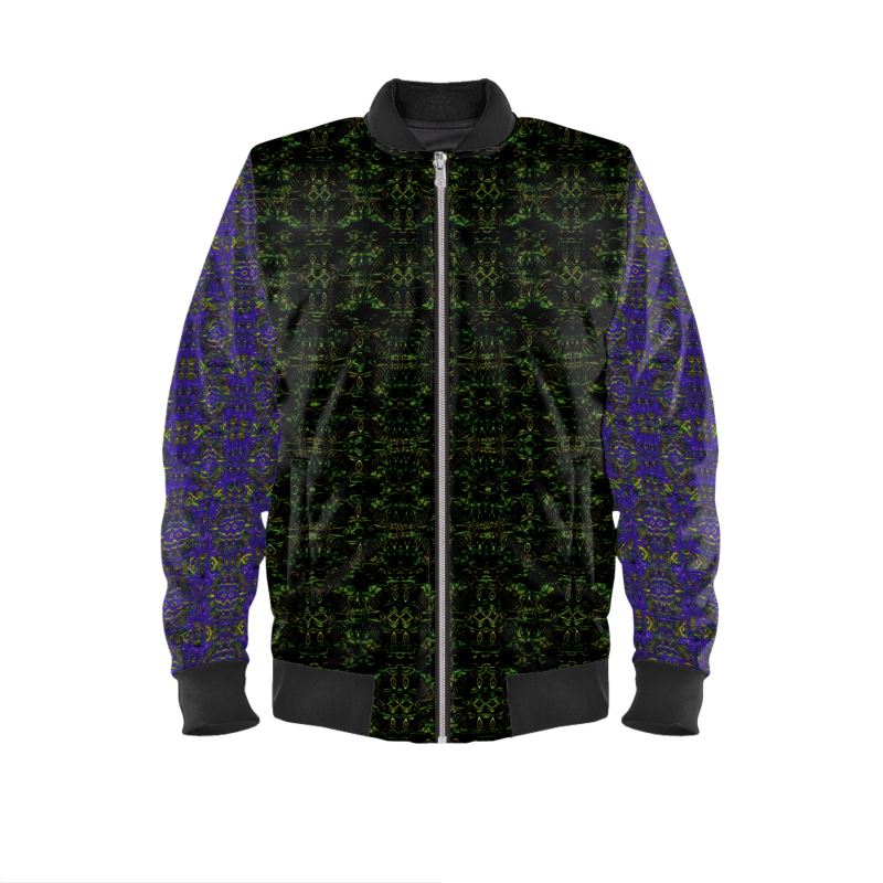 Reversible Silk Bomber Jacket (His/Virilis)(Pure Candy RJSTH@Alchemic) RJSTHs2025 RJS