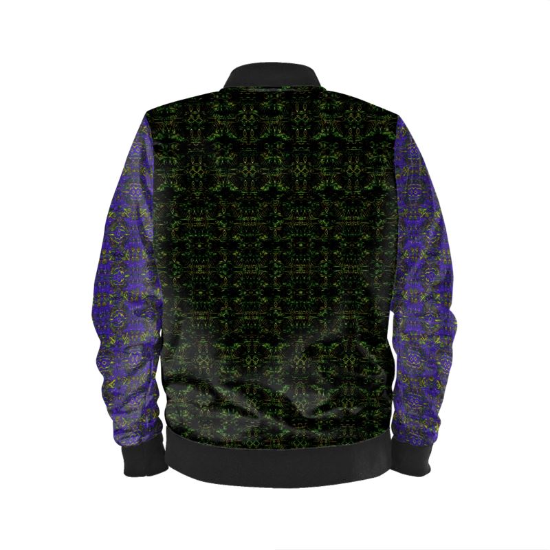 Reversible Silk Bomber Jacket (His/Virilis)(Pure Candy RJSTH@Alchemic) RJSTHs2025 RJS