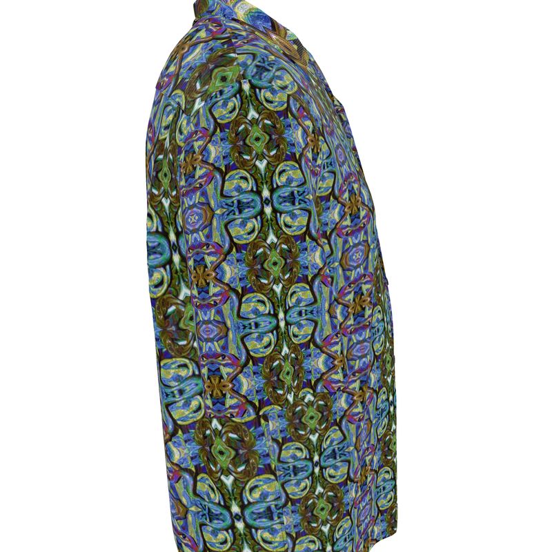 Revere Shirt (His/Virilis)(Pure Candy Blue Logo@Alchemic) RJSTHs2025 RJS