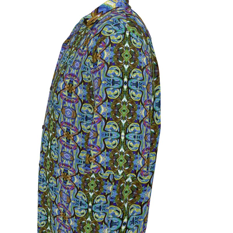 Revere Shirt (His/Virilis)(Pure Candy Blue Logo@Alchemic) RJSTHs2025 RJS