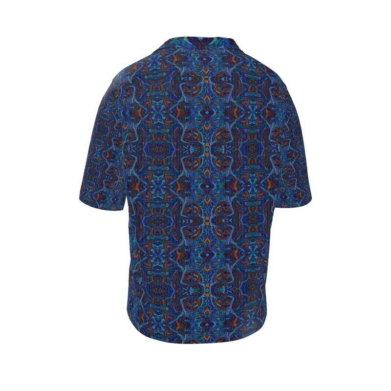 Revere Shirt (His/Virilis)(Pure Candy Blue Logo@Alchemic) RJSTHs2025 RJS