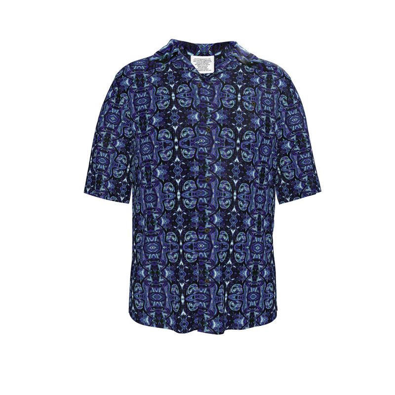 Revere Shirt (His/Virilis)(Pure Candy Blue Logo@Alchemic) RJSTHs2025 RJS