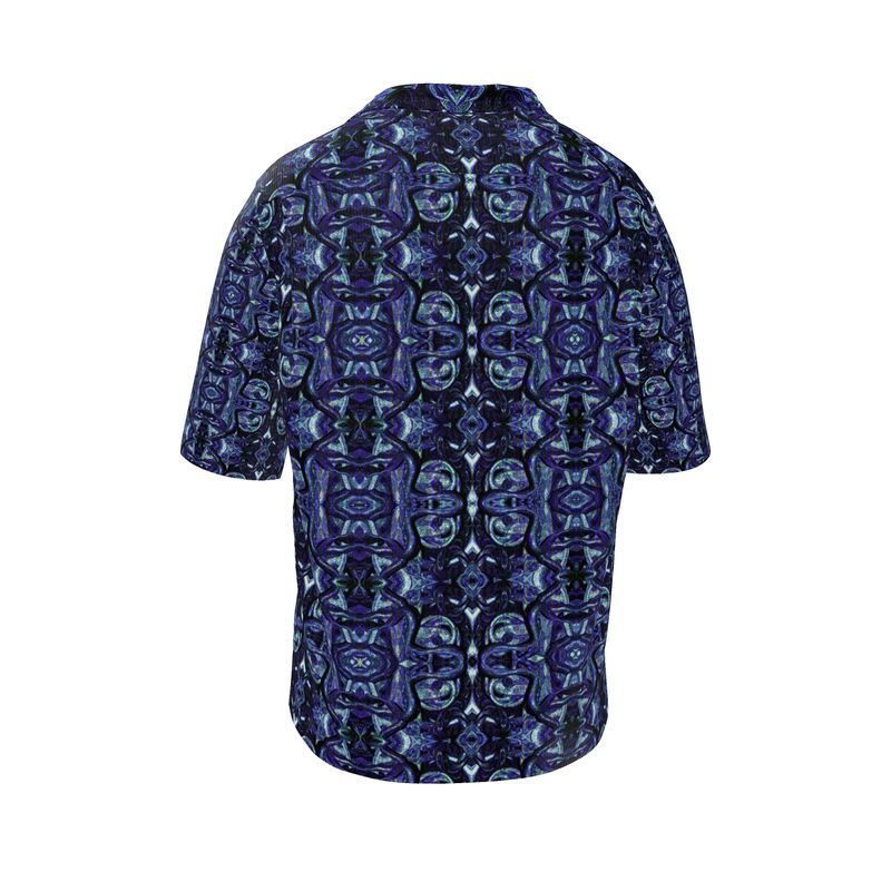 Revere Shirt (His/Virilis)(Pure Candy Blue Logo@Alchemic) RJSTHs2025 RJS