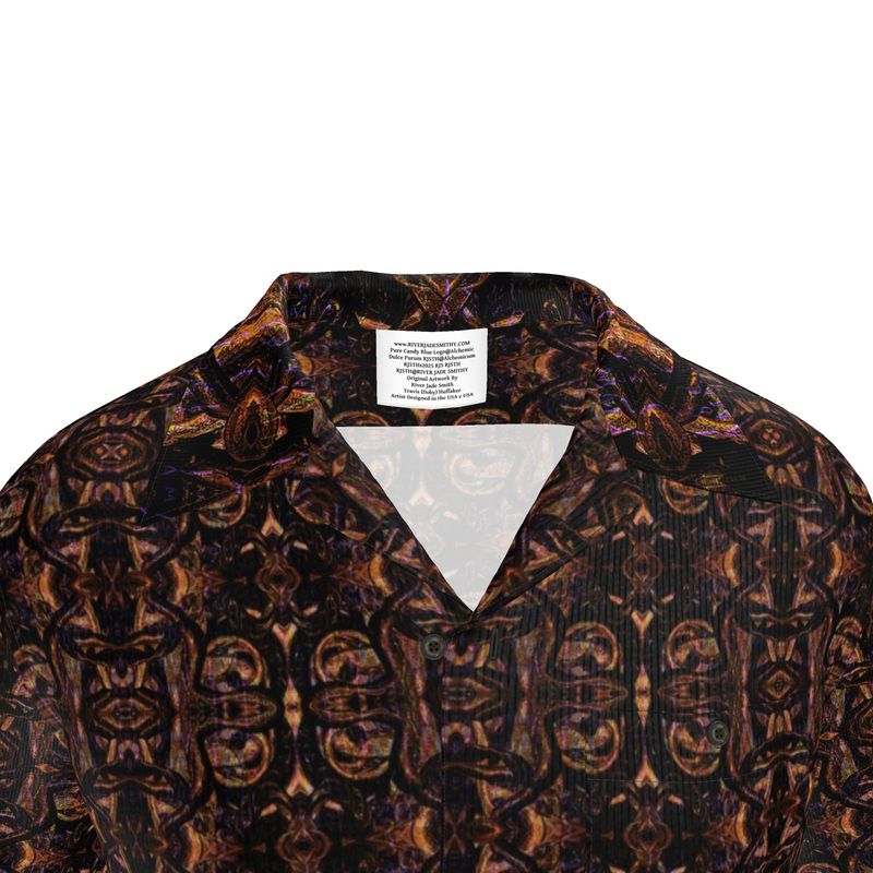 Revere Shirt (His/Virilis)(Pure Candy Blue Logo@Alchemic) RJSTHs2025 RJS